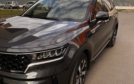 KIA Sorento IV, 2021 год, 3 350 000 рублей, 2 фотография