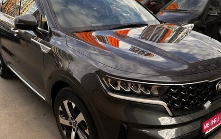 KIA Sorento IV, 2021 год, 3 350 000 рублей, 3 фотография