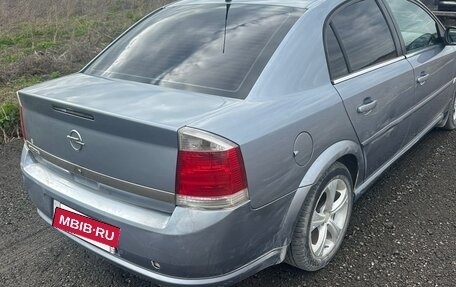 Opel Vectra C рестайлинг, 2007 год, 580 000 рублей, 3 фотография