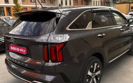 KIA Sorento IV, 2021 год, 3 350 000 рублей, 5 фотография