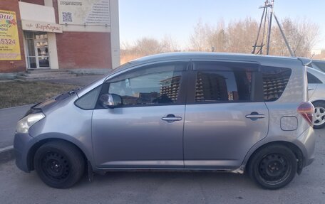 Toyota Ractis I, 2009 год, 650 000 рублей, 4 фотография