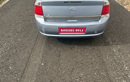 Opel Vectra C рестайлинг, 2007 год, 580 000 рублей, 4 фотография