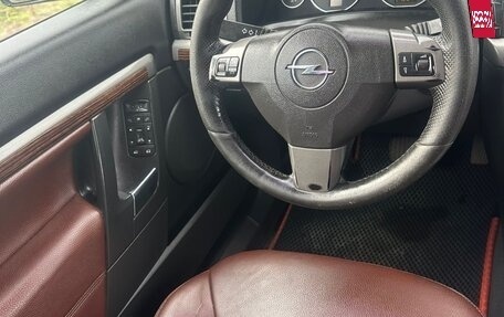 Opel Vectra C рестайлинг, 2007 год, 580 000 рублей, 7 фотография