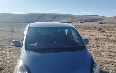Toyota Ractis I, 2009 год, 650 000 рублей, 5 фотография