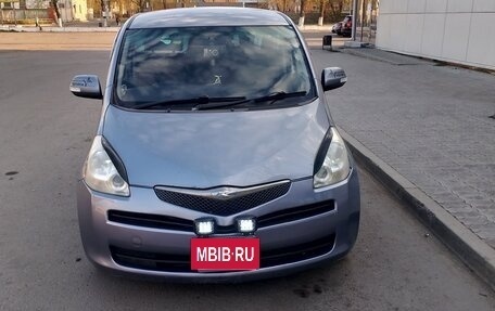 Toyota Ractis I, 2009 год, 650 000 рублей, 6 фотография