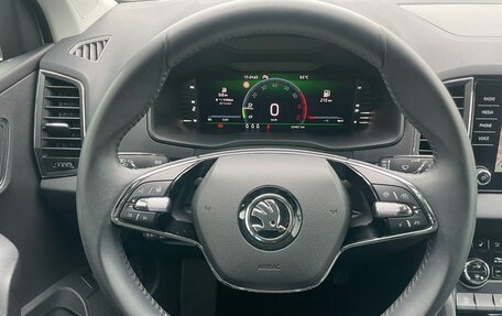 Skoda Karoq I, 2022 год, 2 610 000 рублей, 13 фотография