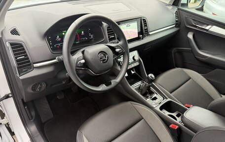 Skoda Karoq I, 2022 год, 2 610 000 рублей, 12 фотография