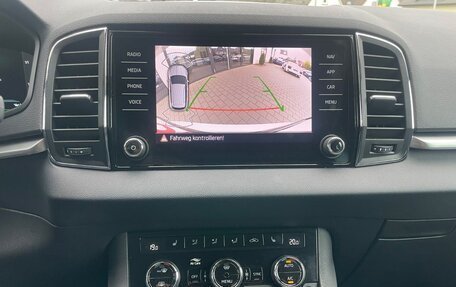 Skoda Karoq I, 2022 год, 2 610 000 рублей, 14 фотография