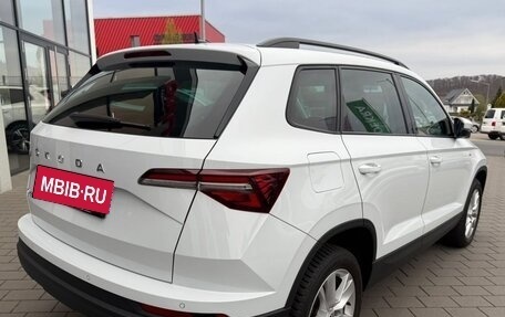Skoda Karoq I, 2022 год, 2 610 000 рублей, 7 фотография