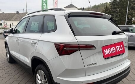 Skoda Karoq I, 2022 год, 2 610 000 рублей, 9 фотография