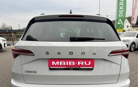 Skoda Karoq I, 2022 год, 2 610 000 рублей, 8 фотография