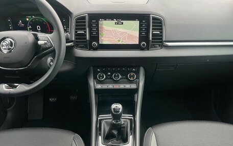 Skoda Karoq I, 2022 год, 2 610 000 рублей, 15 фотография