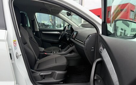 Skoda Karoq I, 2022 год, 2 610 000 рублей, 17 фотография