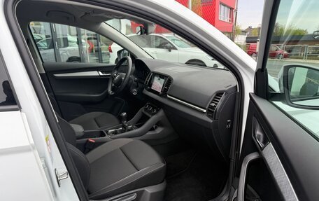 Skoda Karoq I, 2022 год, 2 610 000 рублей, 18 фотография