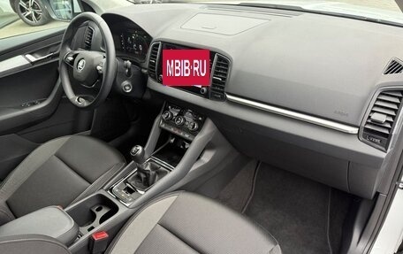 Skoda Karoq I, 2022 год, 2 610 000 рублей, 19 фотография