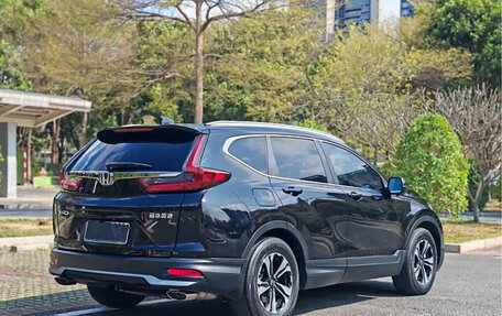 Honda CR-V IV, 2021 год, 2 032 000 рублей, 5 фотография