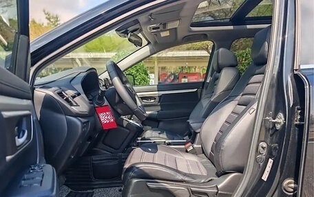 Honda CR-V IV, 2021 год, 2 032 000 рублей, 10 фотография