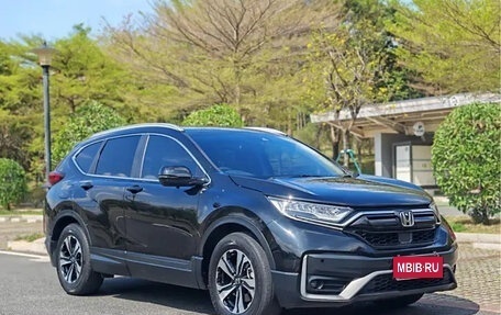 Honda CR-V IV, 2021 год, 2 032 000 рублей, 2 фотография