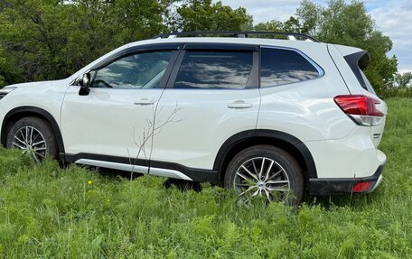 Subaru Forester, 2019 год, 3 550 000 рублей, 3 фотография