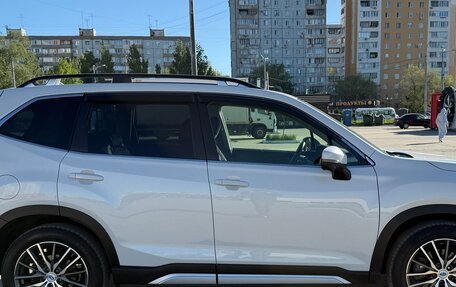 Subaru Forester, 2019 год, 3 550 000 рублей, 14 фотография