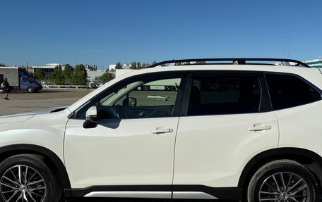 Subaru Forester, 2019 год, 3 550 000 рублей, 15 фотография
