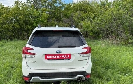 Subaru Forester, 2019 год, 3 550 000 рублей, 5 фотография
