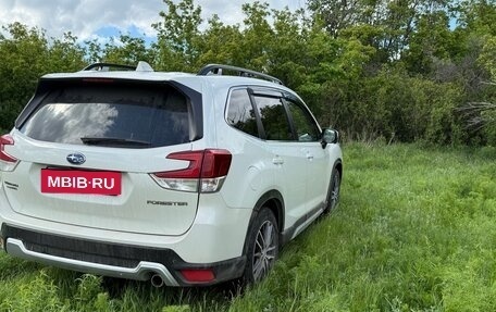 Subaru Forester, 2019 год, 3 550 000 рублей, 7 фотография