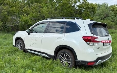 Subaru Forester, 2019 год, 3 550 000 рублей, 4 фотография