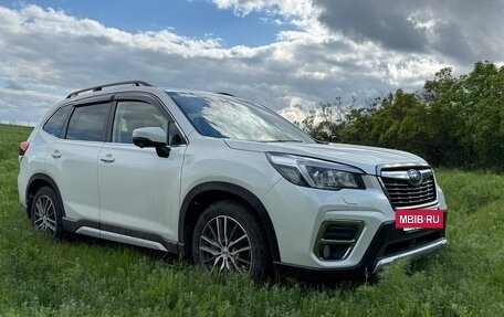 Subaru Forester, 2019 год, 3 550 000 рублей, 10 фотография
