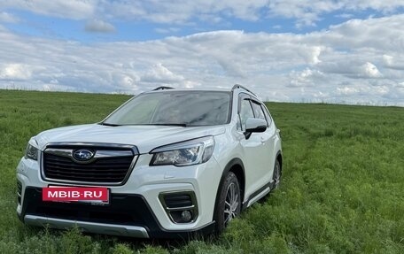 Subaru Forester, 2019 год, 3 550 000 рублей, 8 фотография