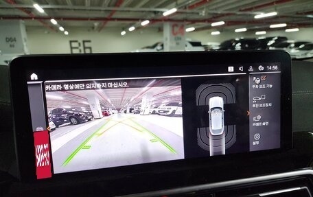 BMW X4, 2022 год, 4 770 000 рублей, 9 фотография