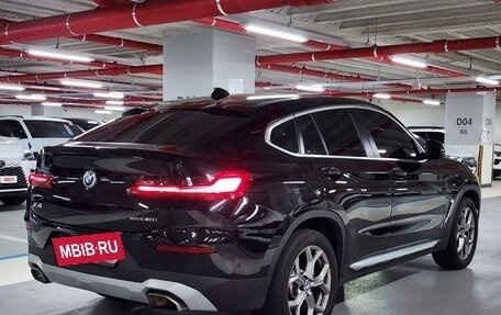 BMW X4, 2022 год, 4 770 000 рублей, 3 фотография