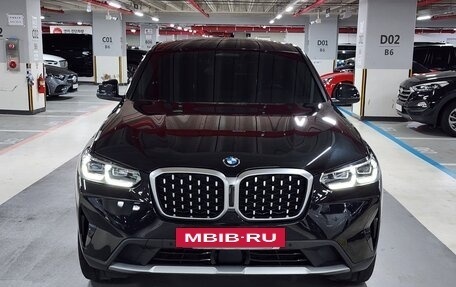 BMW X4, 2022 год, 4 770 000 рублей, 2 фотография