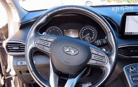 Hyundai Santa Fe IV, 2022 год, 3 194 000 рублей, 8 фотография