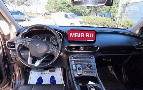 Hyundai Santa Fe IV, 2022 год, 3 194 000 рублей, 7 фотография
