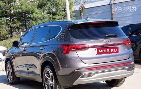 Hyundai Santa Fe IV, 2022 год, 3 194 000 рублей, 3 фотография