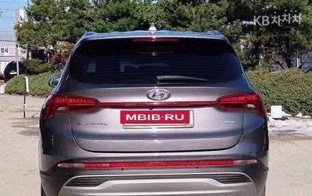 Hyundai Santa Fe IV, 2022 год, 3 194 000 рублей, 4 фотография