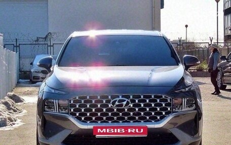 Hyundai Santa Fe IV, 2022 год, 3 194 000 рублей, 2 фотография