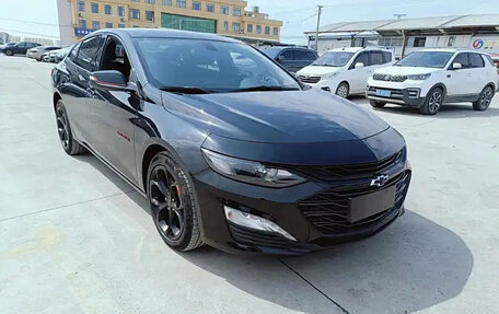 Chevrolet Malibu IX, 2022 год, 1 540 000 рублей, 2 фотография