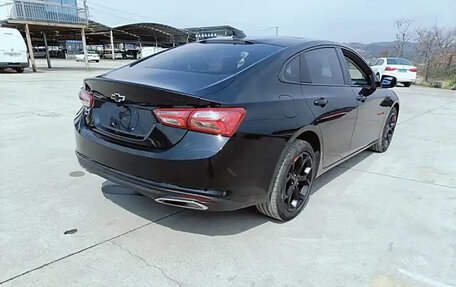Chevrolet Malibu IX, 2022 год, 1 540 000 рублей, 4 фотография