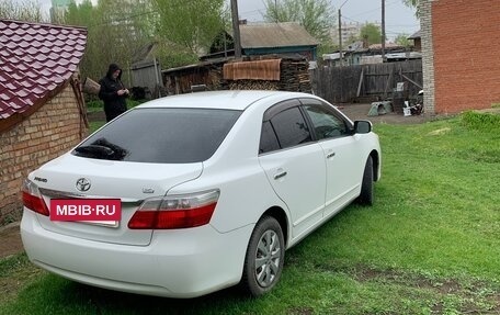 Toyota Premio, 2009 год, 1 369 000 рублей, 8 фотография