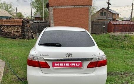 Toyota Premio, 2009 год, 1 369 000 рублей, 6 фотография
