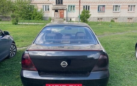 Nissan Almera Classic, 2007 год, 250 000 рублей, 4 фотография