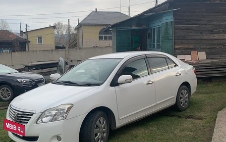 Toyota Premio, 2009 год, 1 369 000 рублей, 2 фотография