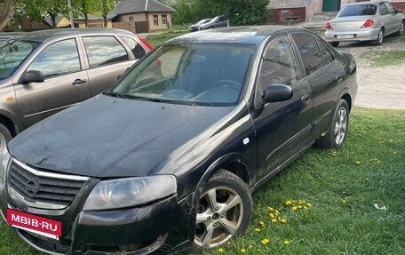 Nissan Almera Classic, 2007 год, 250 000 рублей, 2 фотография