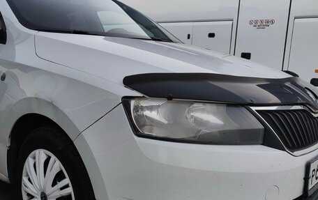 Skoda Rapid I, 2017 год, 737 000 рублей, 6 фотография