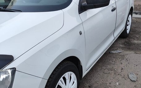 Skoda Rapid I, 2017 год, 737 000 рублей, 2 фотография
