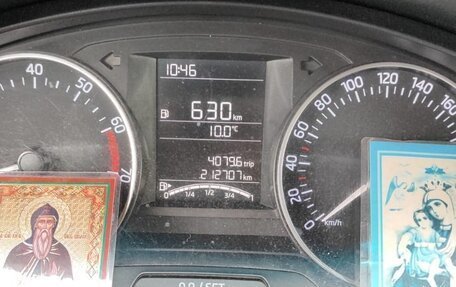 Skoda Rapid I, 2017 год, 737 000 рублей, 9 фотография