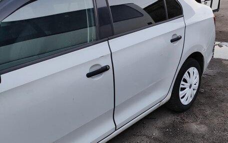 Skoda Rapid I, 2017 год, 737 000 рублей, 5 фотография