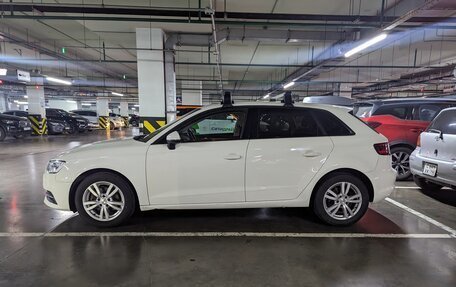 Audi A3, 2014 год, 1 150 000 рублей, 3 фотография